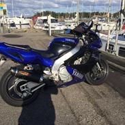 Yamaha Thunderace YZF 1000 R aka Kranen