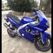 Yamaha Yzf600r Thundercat