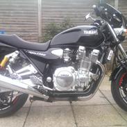 Yamaha xjr 1300