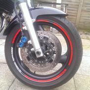 Yamaha xjr 1300