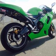 Kawasaki Zx-6r 636 Ninja