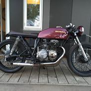 Honda CB400F Supersport