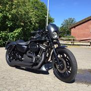 Harley Davidson Sportster XL 883 R