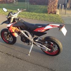 Aprilia SXV 550 Motard (Solgt)