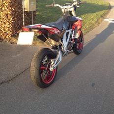 Aprilia SXV 550 Motard (Solgt)