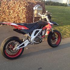 Aprilia SXV 550 Motard (Solgt)