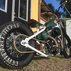 Buell Parasidecleanmachine  garagebarsbike