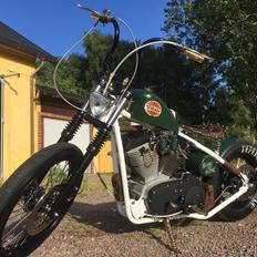 Buell Parasidecleanmachine  garagebarsbike