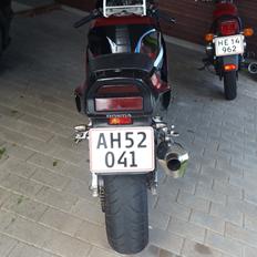 Honda CBR900rr Fireblade 