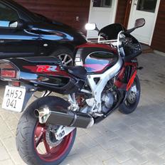 Honda CBR900rr Fireblade 