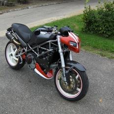 Ducati S4 Monster