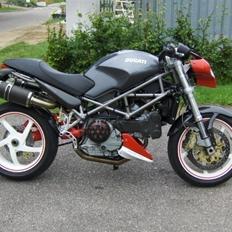 Ducati S4 Monster