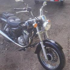 Suzuki GZ 125 Marauder