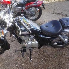 Suzuki GZ 125 Marauder