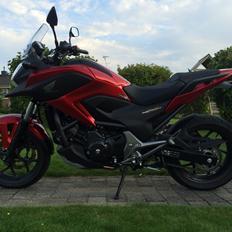 Honda NC 750 xa