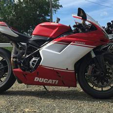 Ducati 1198 R