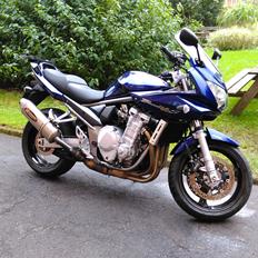 Suzuki GSF Bandit 1250 SA ABS