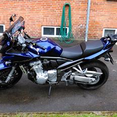 Suzuki GSF Bandit 1250 SA ABS