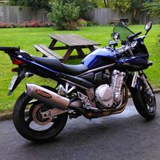 Suzuki GSF Bandit 1250 SA ABS