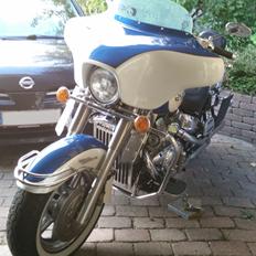 Yamaha XVZ1300 RoyalStar Tour Classic