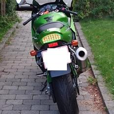 Kawasaki ZX12R