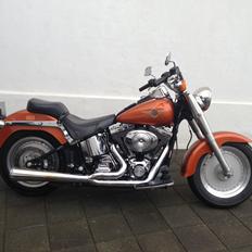 Harley Davidson Fatboy