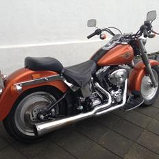 Harley Davidson Fatboy