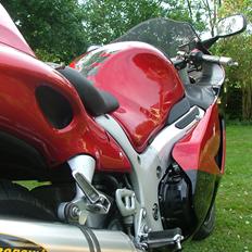 Suzuki Hayabusa