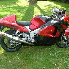 Suzuki Hayabusa
