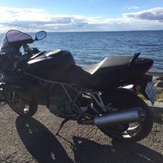 Ducati 900 SS ie Dark #SOLGT