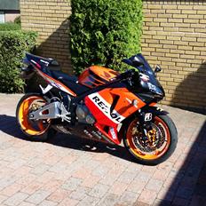 Honda CBR 600 RR 