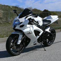 Suzuki GSXR 750 SOLGT