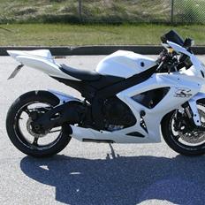 Suzuki GSXR 750 SOLGT