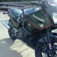 Kawasaki GPX 750 R Ninja ''Solgt''