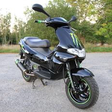 Gilera Gilera Runner vxr 180cc (278cc) (Solgt)