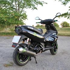 Gilera Gilera Runner vxr 180cc (278cc) (Solgt)