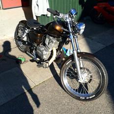 Honda Cmx 250 Rebel
