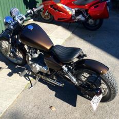 Honda Cmx 250 Rebel
