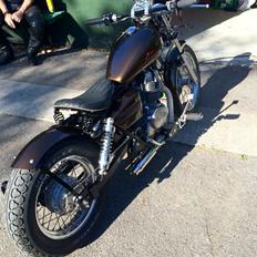 Honda Cmx 250 Rebel