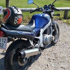 Suzuki GS 500 E