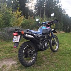 Yamaha XT600 (solgt d. 26-feb-2016)