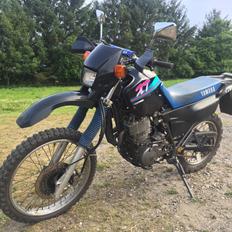 Yamaha XT600 (solgt d. 26-feb-2016)
