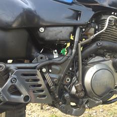 Yamaha XT600 (solgt d. 26-feb-2016)