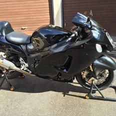 Suzuki GSX1300R Hayabusa