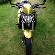 Honda Cb 1000 R (solgt )