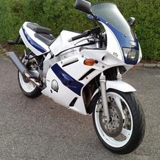 Yamaha fzr 600 rg
