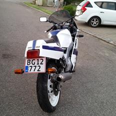 Yamaha fzr 600 rg