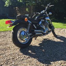 Yamaha xv 535 virago