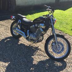 Yamaha xv 535 virago
