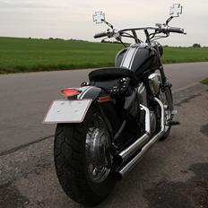 Honda shadow vt600c